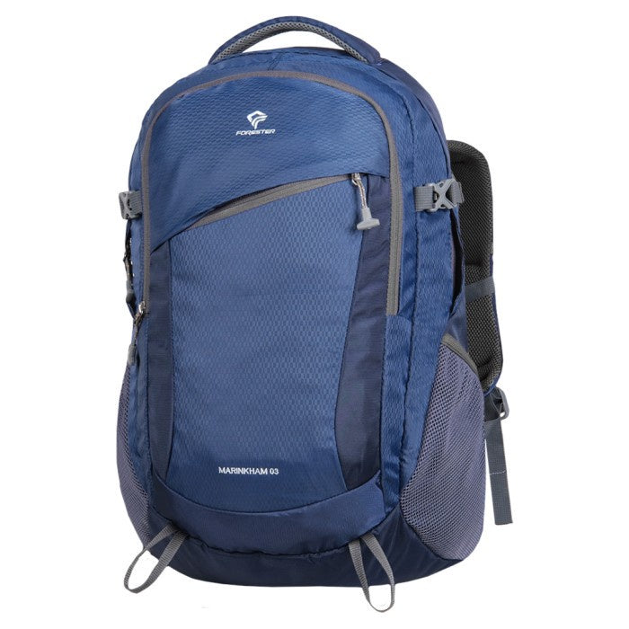 Forester 20504 Tas Ransel Backpack Laptop 15" 33L Marinkham 0.3 + CB