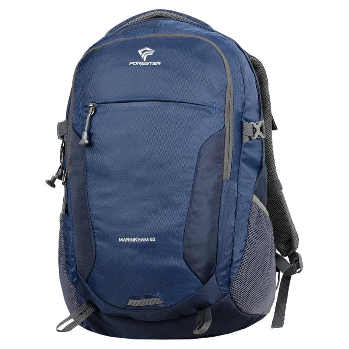 Forester 20503 Tas Ransel Backpack Laptop 15" 33L Marinkham 0.2 + CB