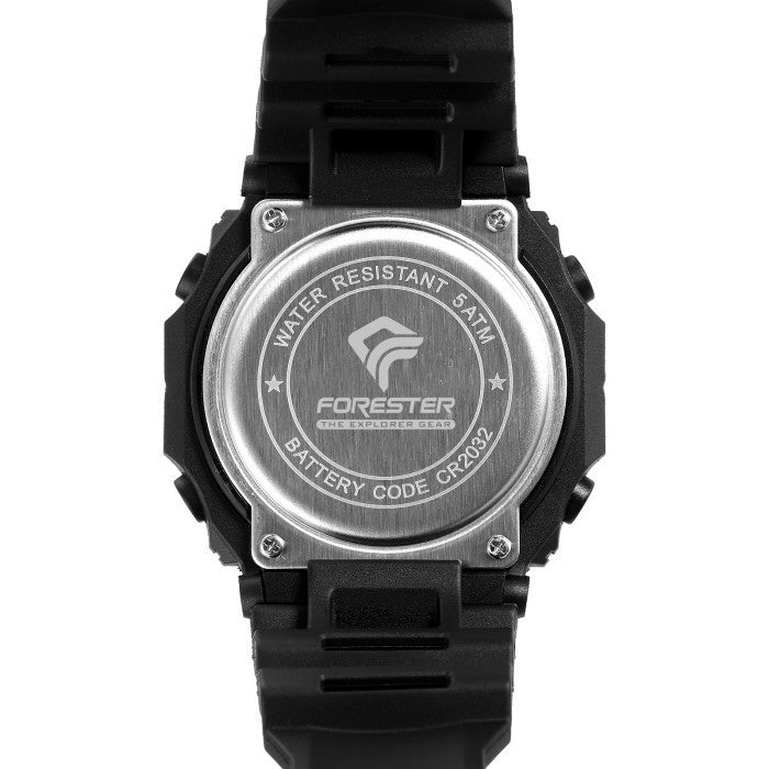 Forester JTF 2036 Digital Watch