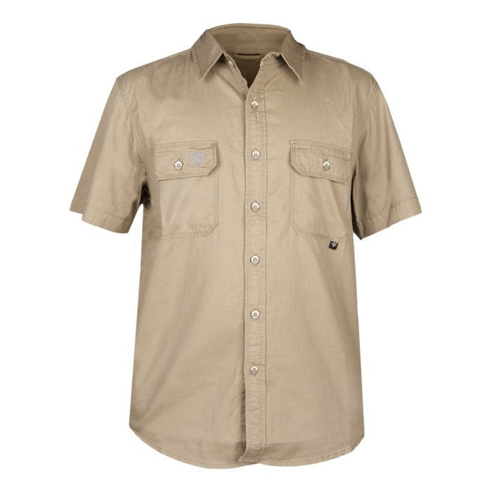 Forester Cresive CI 074 Kemeja Lengan Pendek katun