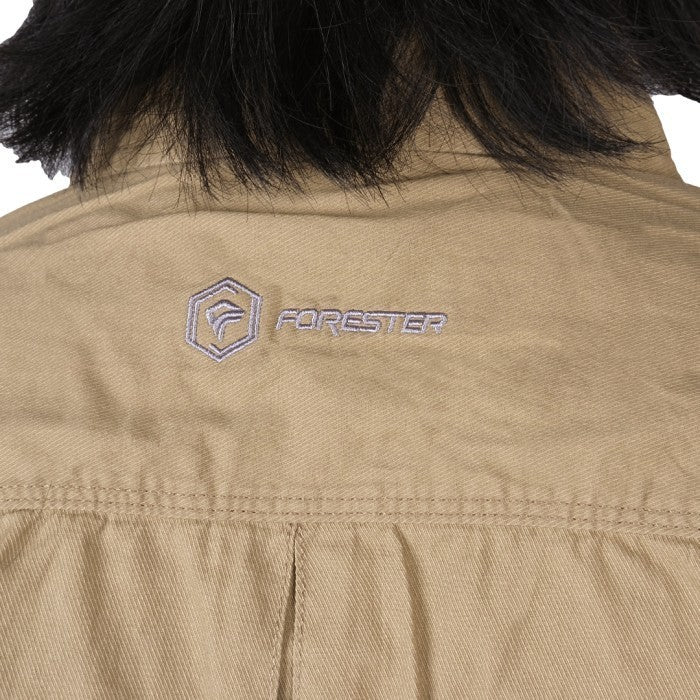 Forester Cresive CI 074 Kemeja Lengan Pendek katun