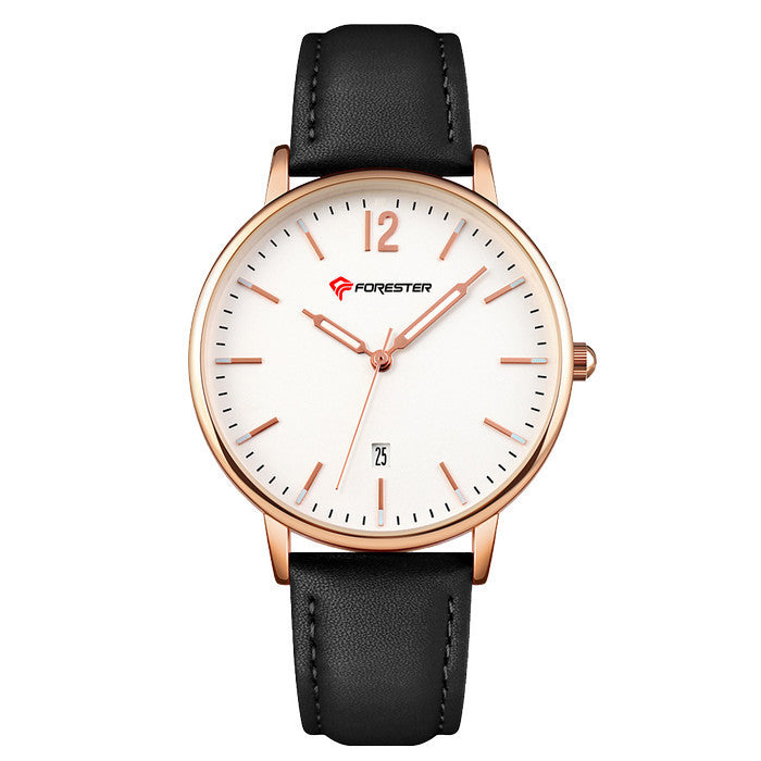 Forester JTF 3008 Analog Watch