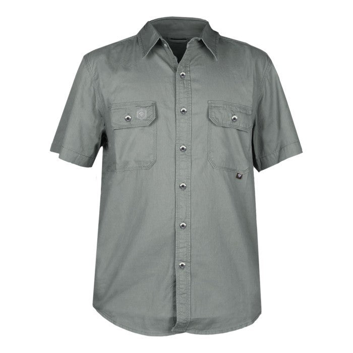 Forester Cresive CI 074 Kemeja Lengan Pendek katun
