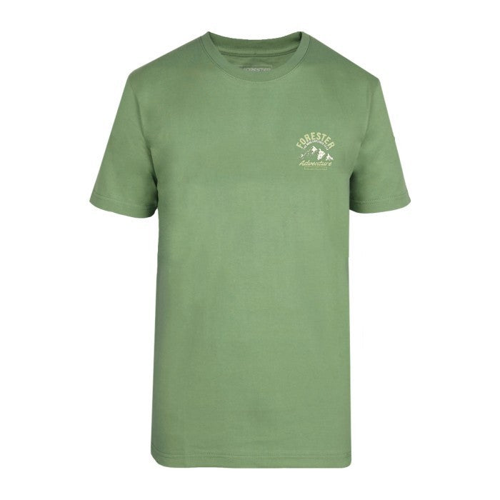 Forester TSF 02652 T-Shirt Tencel 01