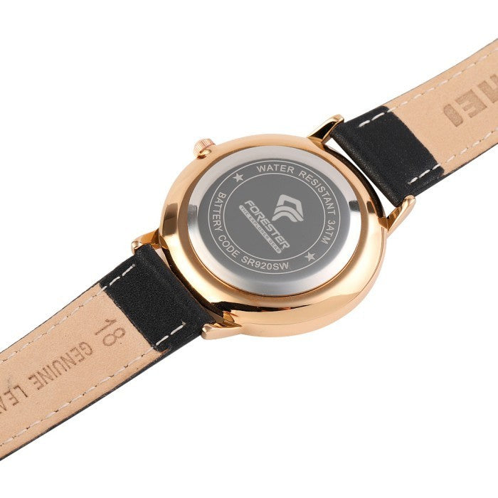 Forester JTF 3008 Analog Watch