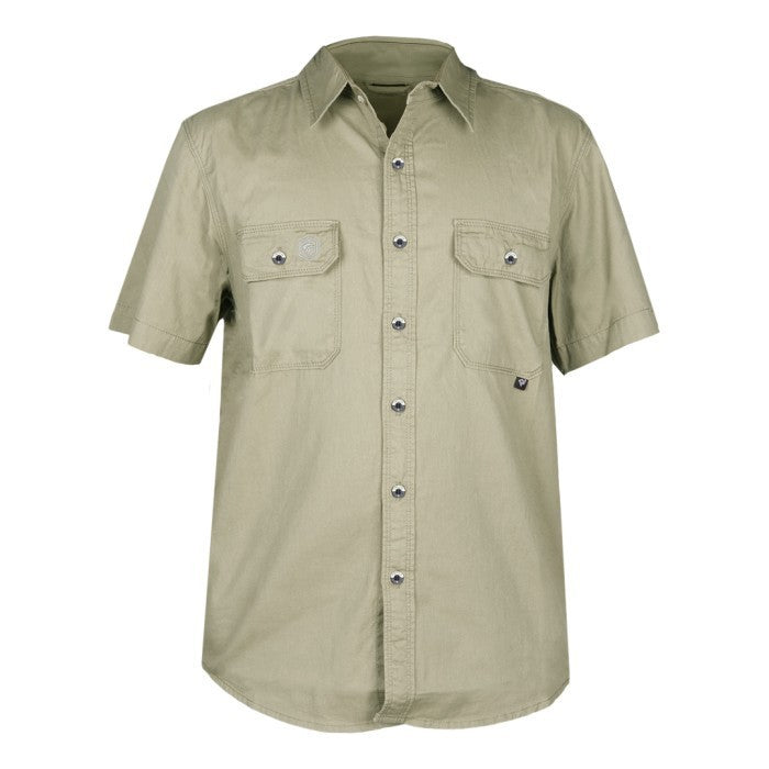 Forester Cresive CI 074 Kemeja Lengan Pendek katun