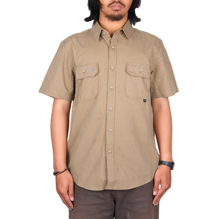 Forester Octane CI 078 Kemeja Lengan Pendek Katun