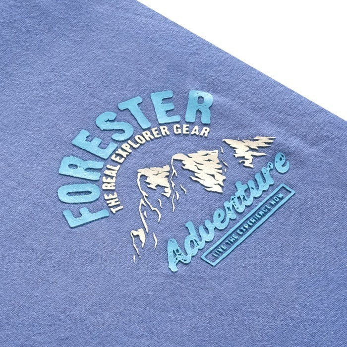 Forester TSF 02652 T-Shirt Tencel 01