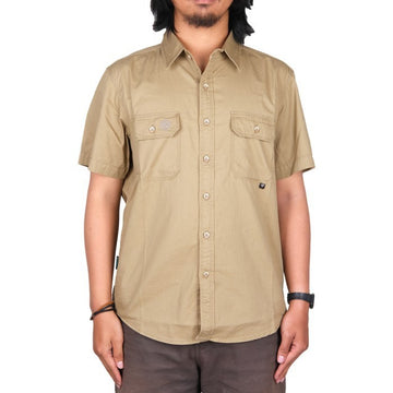 Forester Cresive CI 074 Kemeja Lengan Pendek katun