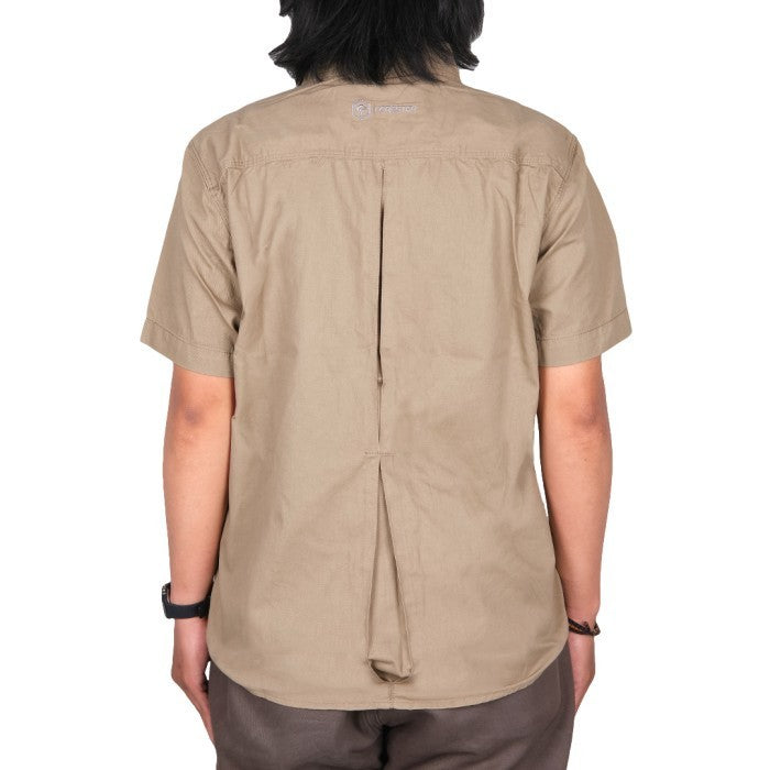 Forester Octane CI 078 Kemeja Lengan Pendek Katun