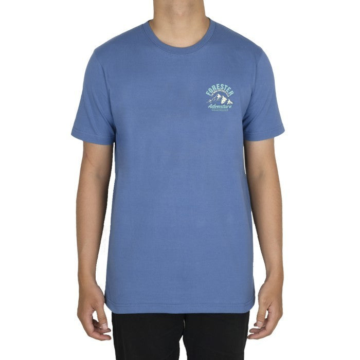 Forester TSF 02652 T-Shirt Tencel 01