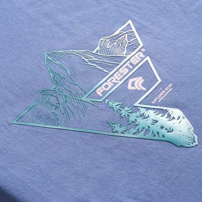 Forester TSF 02653 T-Shirt Tencel 02
