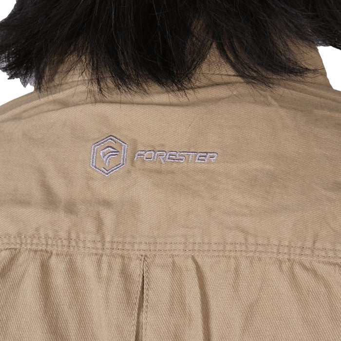 Forester Octane CI 078 Kemeja Lengan Pendek Katun