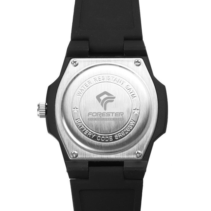 Forester JTF 3007 Analog Watch