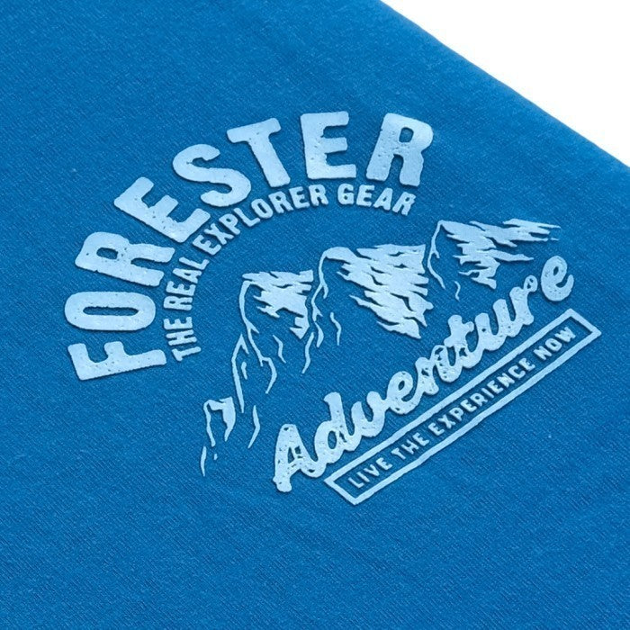 Forester TSF 02658  Kaos T-Shirt Forester Adventure