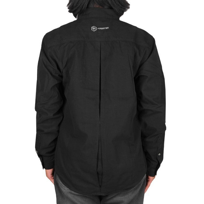 Forester Octane CI 079 Kemeja Lapangan Lengan Panjang Katun