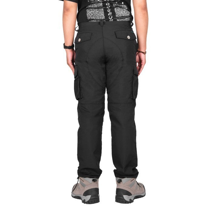 Forester Pandora CLF 08452 Celana Panjang Cargo Cringkle Long Pants