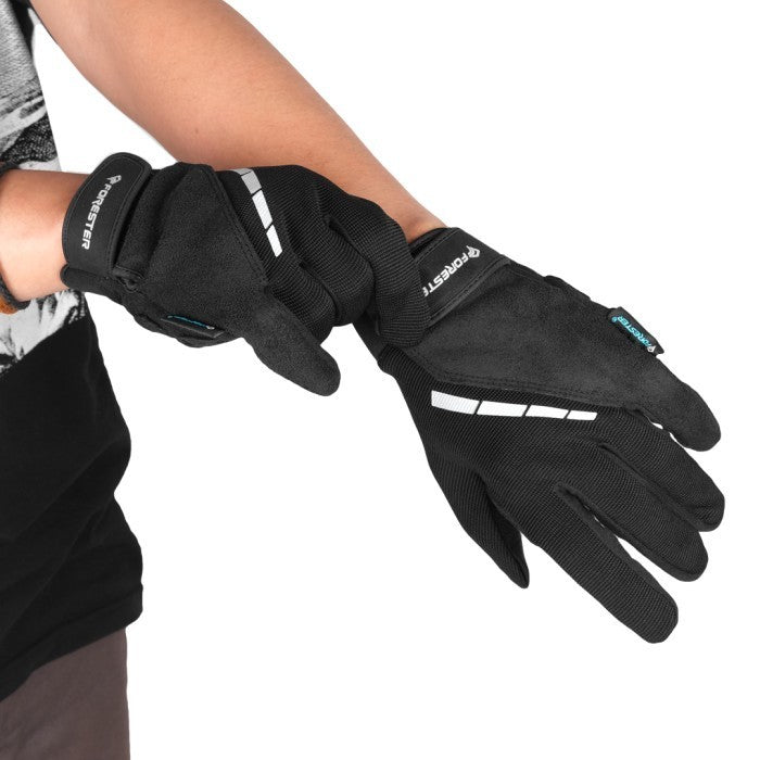Forester STF 06175 Sarung Tangan Full Glove Top Line Reflektor
