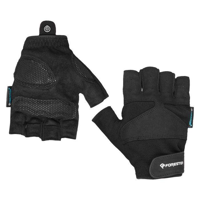 Forester STF 06176 Sarung Tangan Half Glove Variasi Top Line  Reflekor