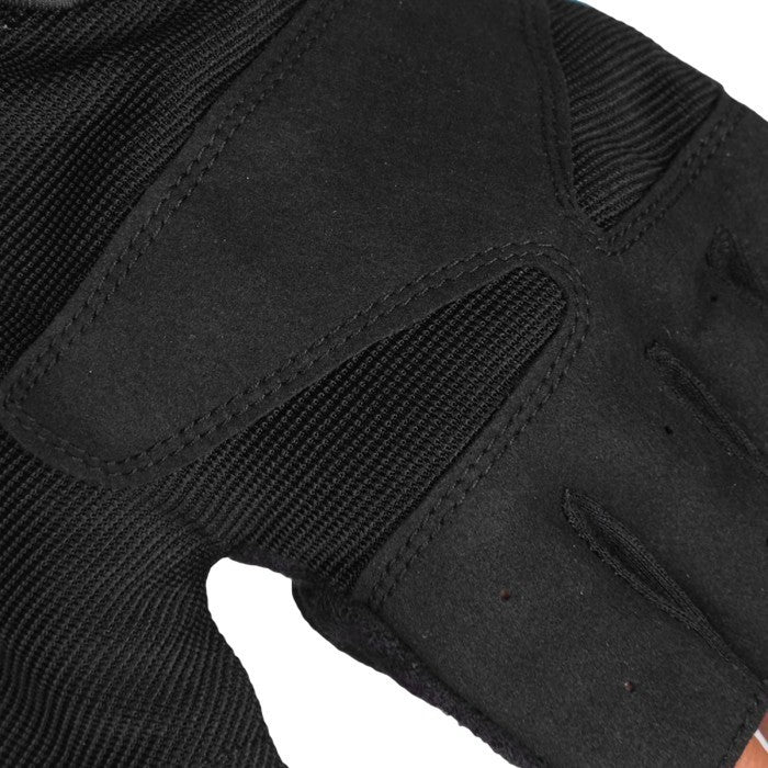 Forester STF 06176 Sarung Tangan Half Glove Variasi Top Line  Reflekor