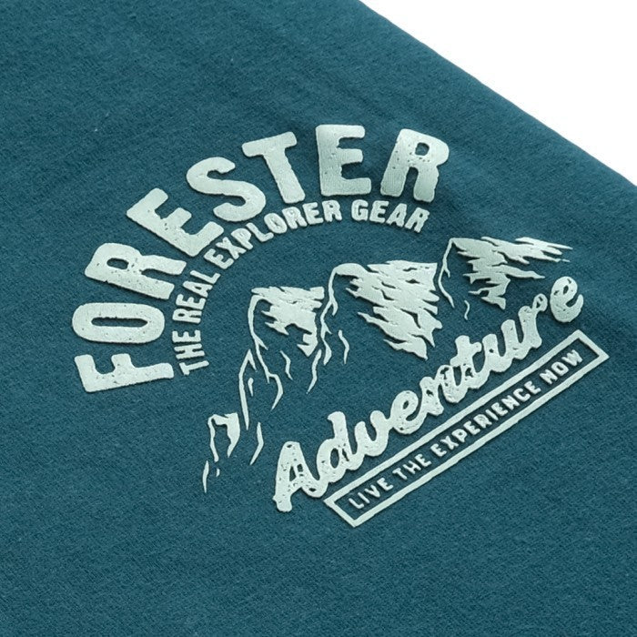 Forester TSF 02658  Kaos T-Shirt Forester Adventure
