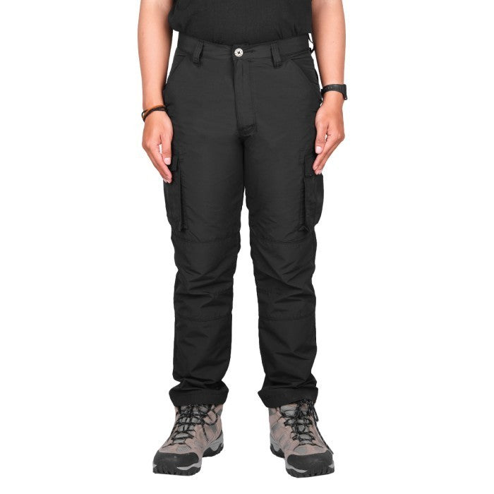 Forester Pandora CLF 08452 Celana Panjang Cargo Cringkle Long Pants