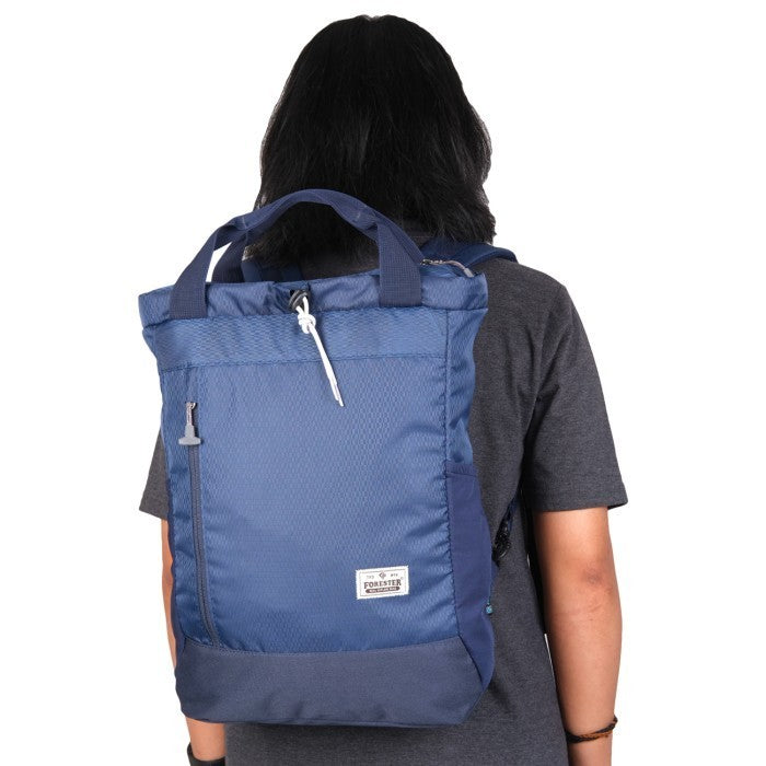 Forester Ultralight 20551 Foldable Bag - Tas Ransel Lipat