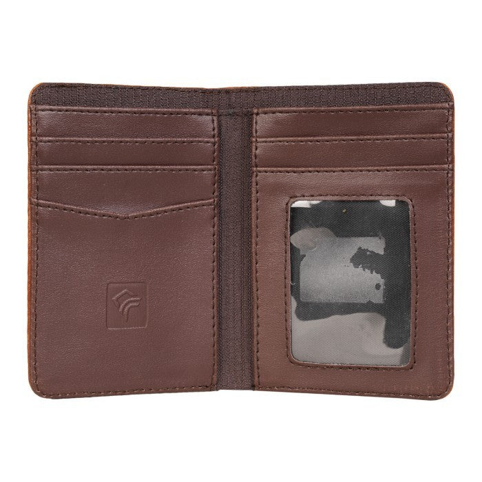 Forester DF 00302 | Dompet Bifold Lipat Berdiri