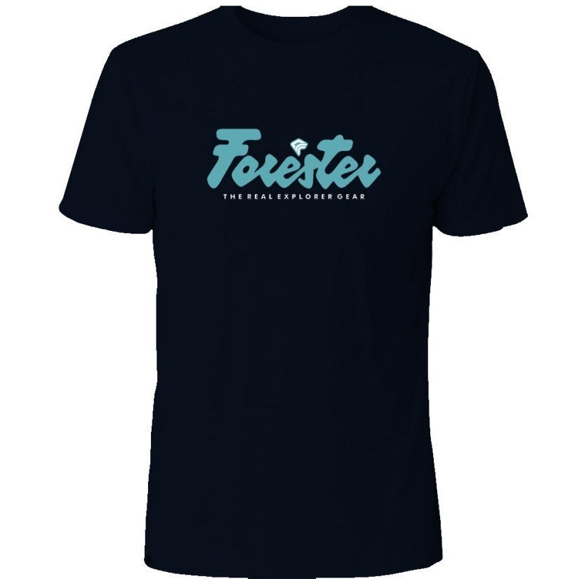 Forester TSF 02664 Kaos Oblong Italic