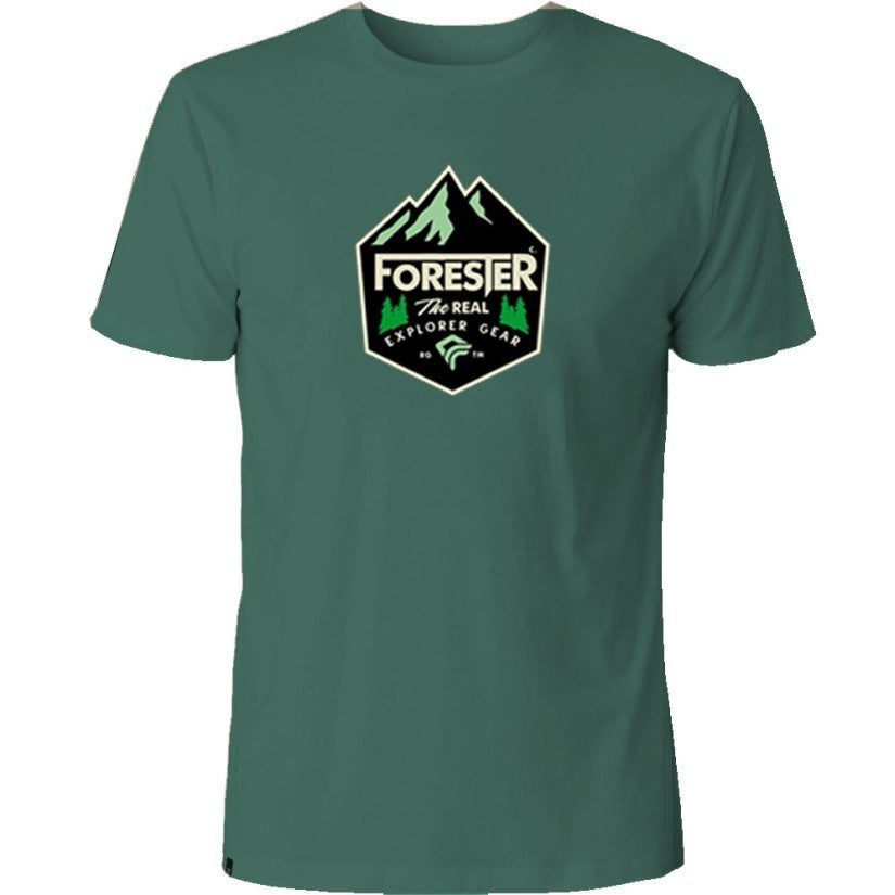 Forester TSF 02665 Kaos Oblong Shield