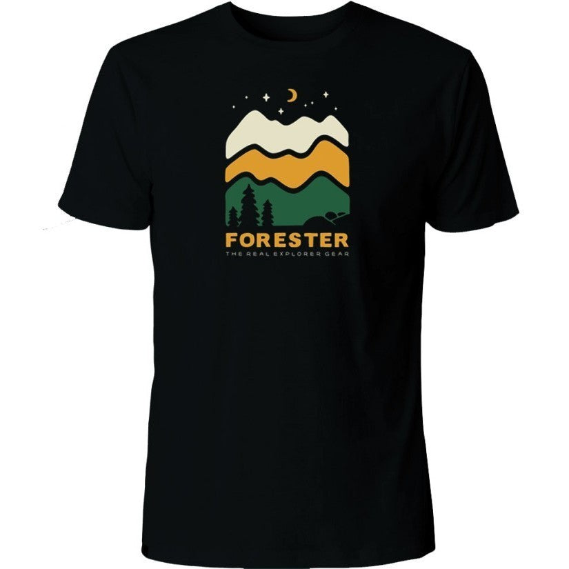 Forester TSF 02666 Kaos Oblong Night Forester