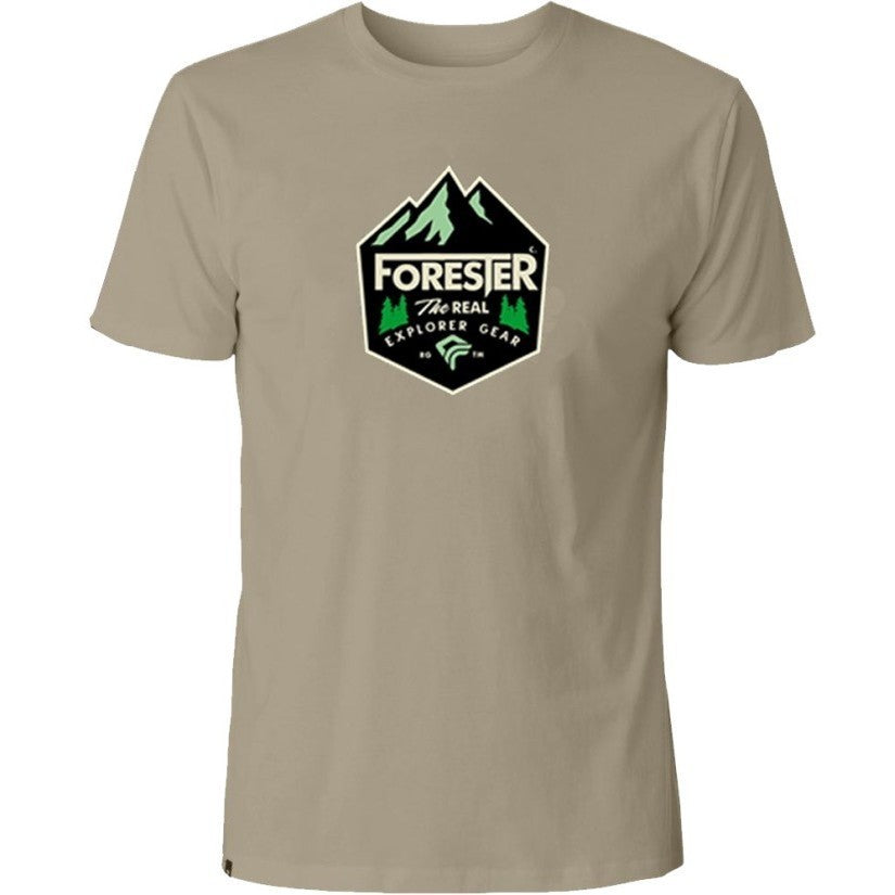 Forester TSF 02665 Kaos Oblong Shield