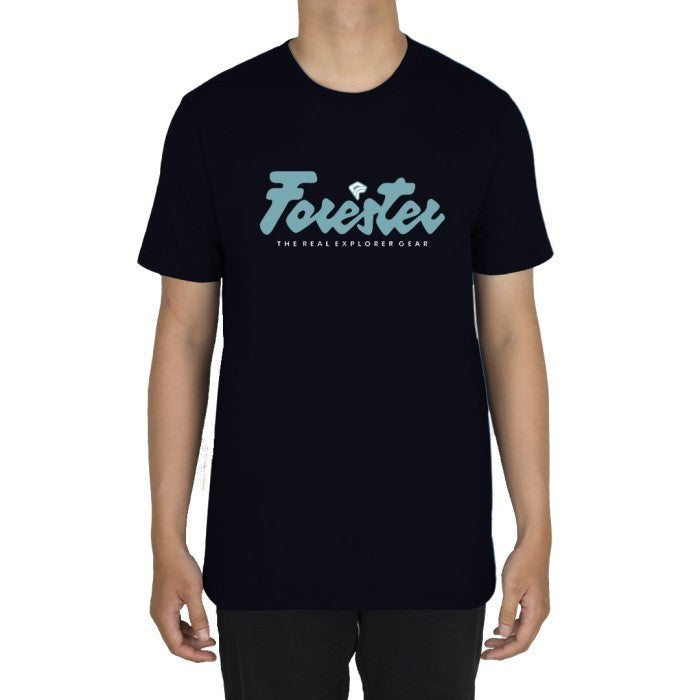 Forester TSF 02664 Kaos Oblong Italic