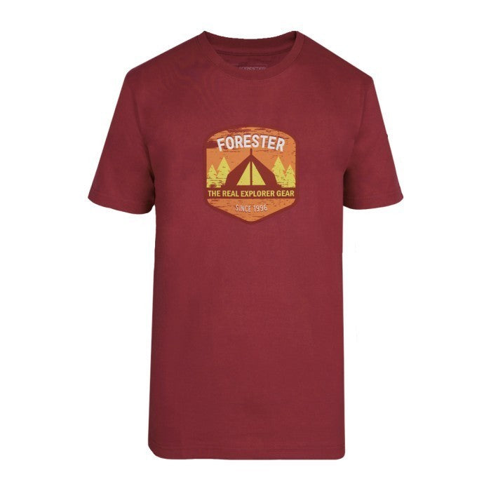 Forester TSF 02672 Kaos Oblong Confident