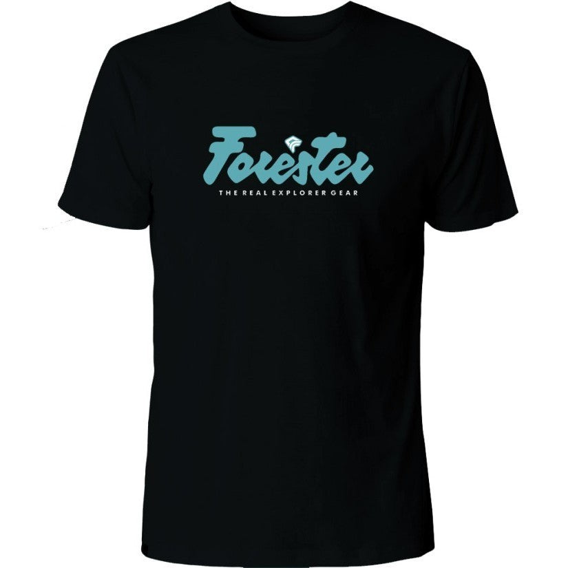 Forester TSF 02664 Kaos Oblong Italic