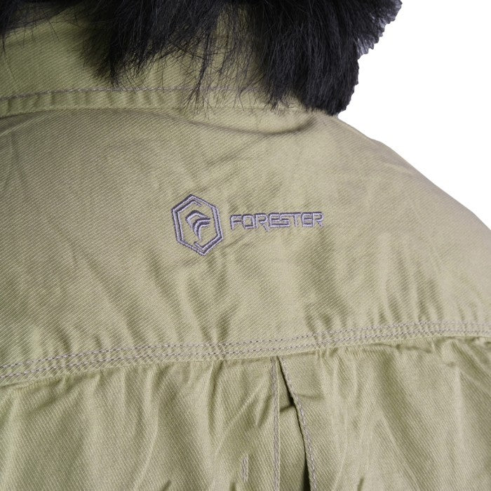 Forester Cresive CI 075 Kemeja Lengan Panjang katun