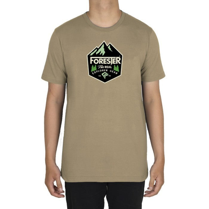 Forester TSF 02665 Kaos Oblong Shield