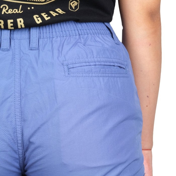 Rimbawan CLF 08461 | Celana Panjang 3/4 Cropped Jogger Pants (Wanita)