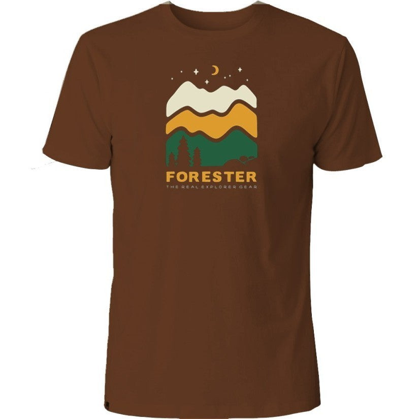 Forester TSF 02666 Kaos Oblong Night Forester