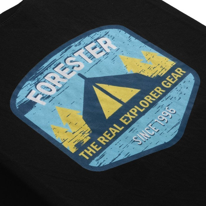 Forester TSF 02672 Kaos Oblong Confident