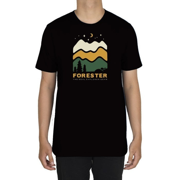 Forester TSF 02666 Kaos Oblong Night Forester