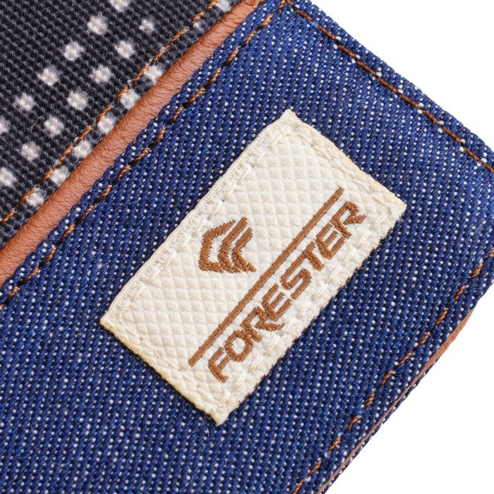 Forester DF 00306 | Dompet Lipat 2 Variasi