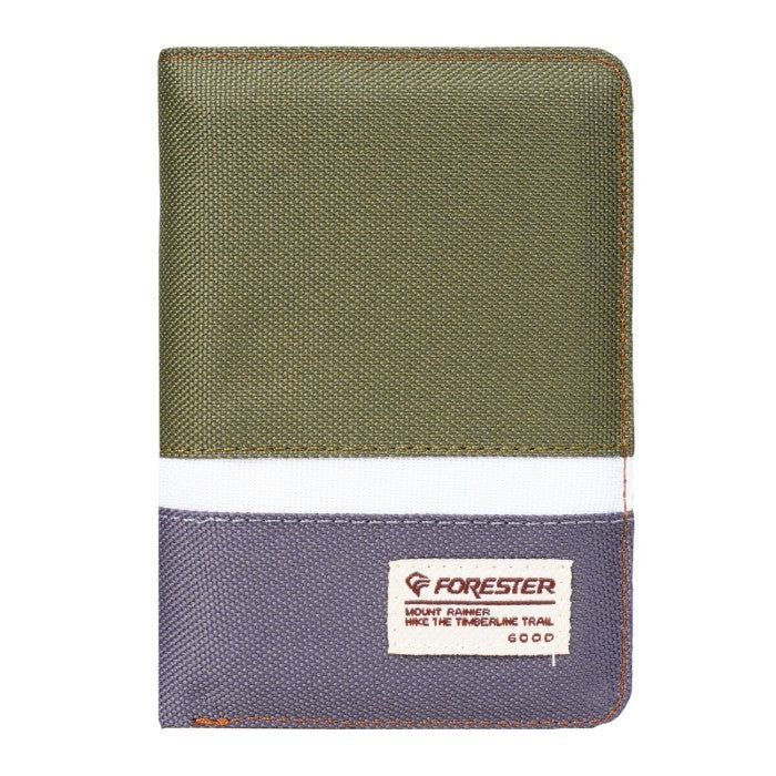 Forester DF 00308 | Dompet Lipat 2 “3 Line”