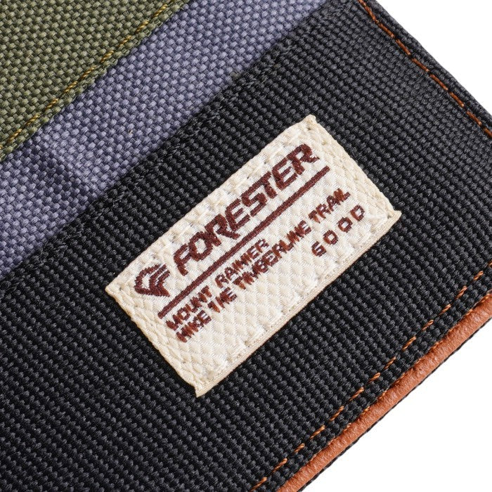 Forester DF 00308 | Dompet Lipat 2 “3 Line”