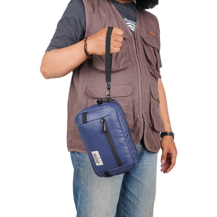Forester 10185 Tas Tahan / Anti Air Selendang - Handbag Vintage