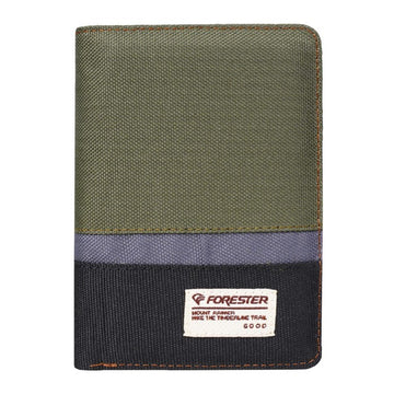 Forester DF 00308 | Dompet Lipat 2 “3 Line”