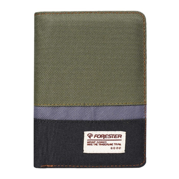Forester DF 00308 | Dompet Lipat 2 “3 Line”