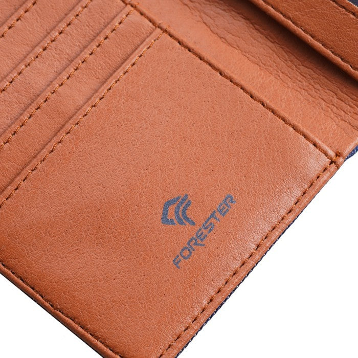 Forester DF 00308 | Dompet Lipat 2 “3 Line”