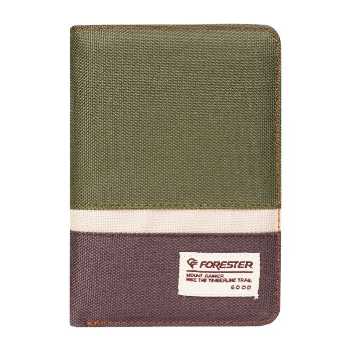 Forester DF 00308 | Dompet Lipat 2 “3 Line”