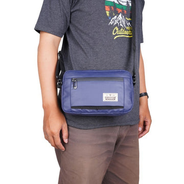 Forester 10186 | Tas Selendang Slingbag Vintage